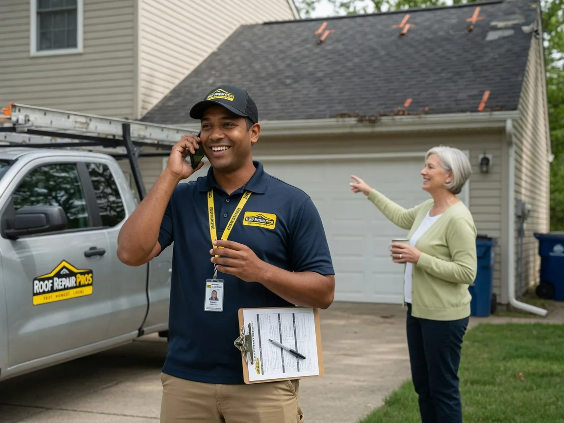Roof Repair Alexandria, VA FAQs